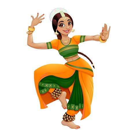 Bharatanatyam Dance Clipart 10 Free Cliparts Download Images On