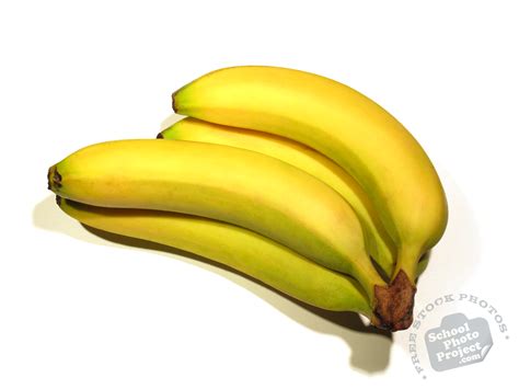 Free Banana Photo Bunch Of Bananas Picture Yellow Bananas Image