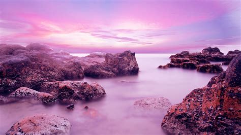 Maybe you would like to learn more about one of these? Pink Scenery Wallpapers - Wallpaper Cave