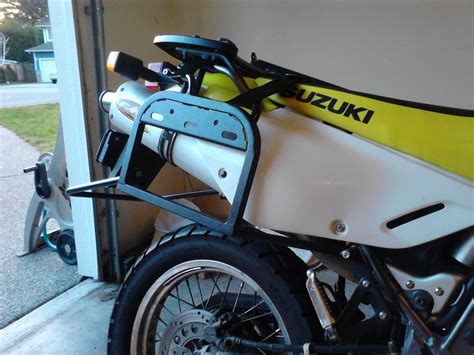 Bicycle Rack For My Motorcycle