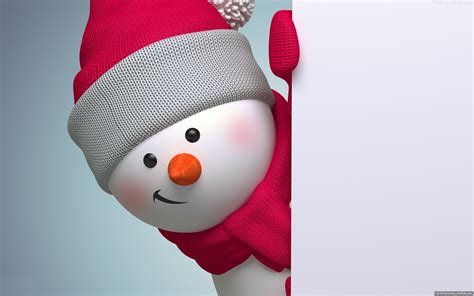 Snowman Wallpaper For Computer 58 Images