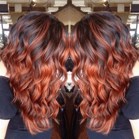 Pumpkin Spice Hair 8 Ways To Rock Fall S Hottest Hair Color Artofit