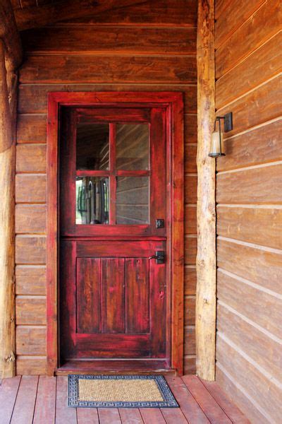 We did not find results for: That is a cool rustic red front door! Like this? Like us ...