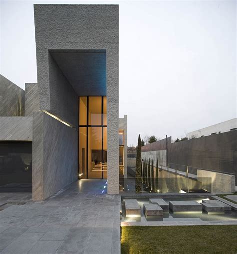 40 Modern Entrances Designed To Impress Architecture Beast