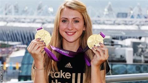 Laura Trott Says Her Success Makes Her A Marked Woman BBC Sport