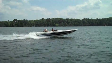 Jet Boat Beaver Lake Youtube