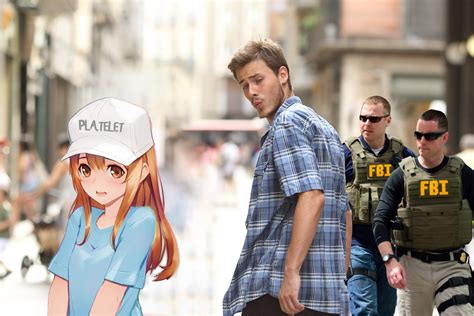 Not So Fast Distracted Boyfriend Know Your Meme