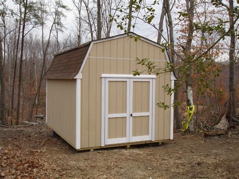 Although drainage might be a problem, this type of roof design is aesthetically unique, provides plenty of ventilation and light. Barn Roof Style Sheds | Affordable Sheds Company