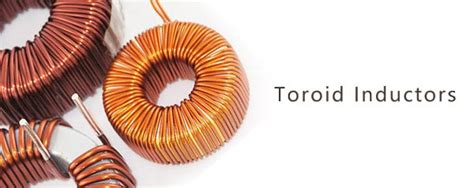 Science Of Toroid Inductors Toroids