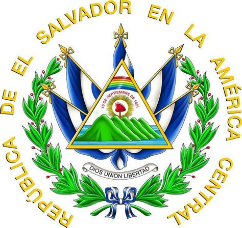 Escudo Del Salvador Via Soy Savadoreño Tatting Enamel Pins