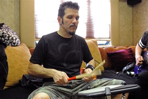 Anthraxs Charlie Benante Pays Tribute To Late Iron Maiden Drummer