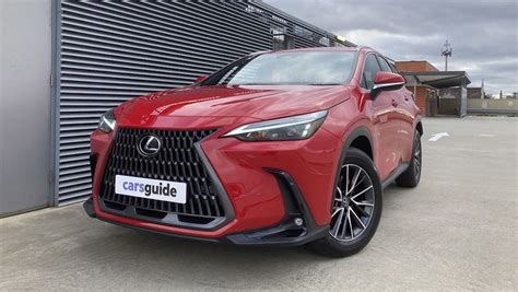 Lexus Nx 250 2023 Review Is The Cheapest Version Of This Luxury Lexus