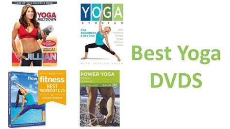 Top 10 Best Yoga Dvds Youtube