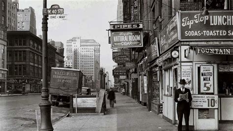 1940 New York City