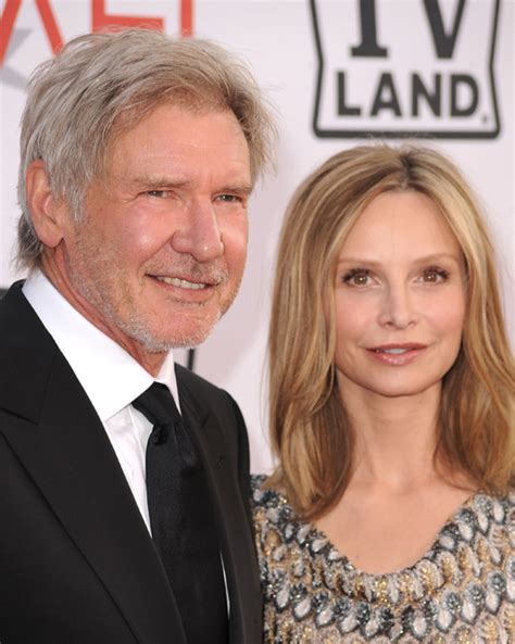 Harrison Ford And Calista Flockhart Are Married