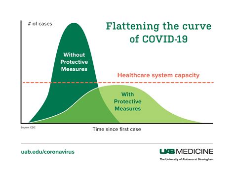 To Stop Spread Of Covid 19 ‘flattening The Curve Is Critical News Uab