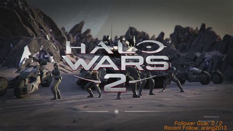 Halo Wars 2 Blitz Beta Live Stream Weujinroshi Youtube