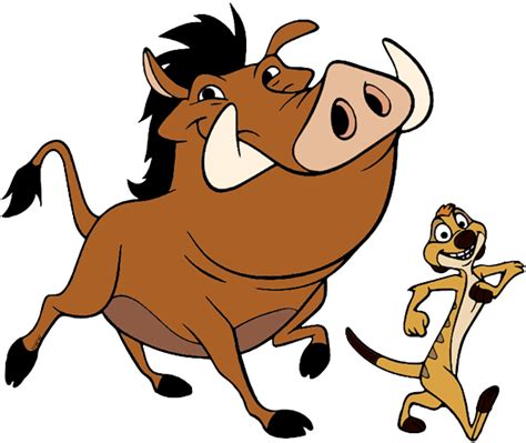 Timon And Pumbaa Great Characters Wiki Fandom