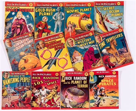 The Comic Book Price Guide For Great Britain Super Detective Library