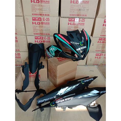 Vega in the philippines and spark re in thailand) is a series of underbone motorcycle produced by yamaha for the southeast asian market. COVERSET LAGENDA 115 ZR CARB/ 115 FI PETRONAS BLACK ...