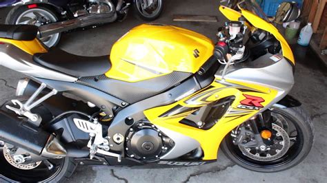 Comes with owners manual and service book. 2007 SUZUKI GSXR 1000 FOR SALE - YouTube