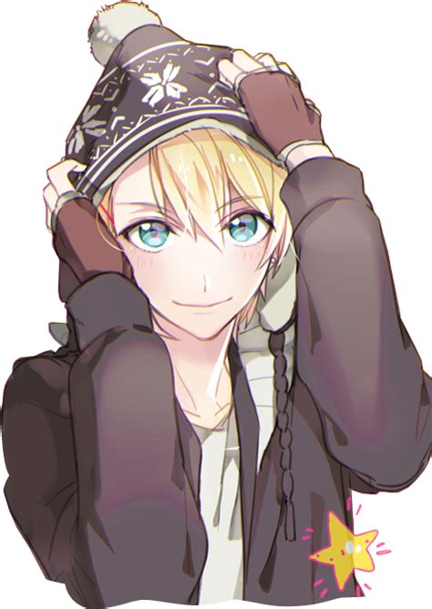 The Best 18 Cute Anime Boy Blonde Hair Blue Eyes
