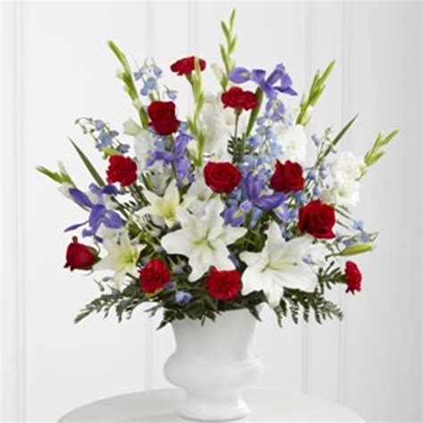Cherished Farewell Arrangement