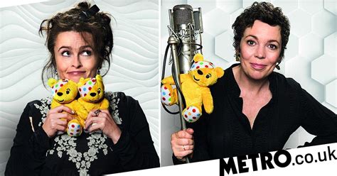 Olivia Colmans Children In Need Album Gets Number One In Chart Metro