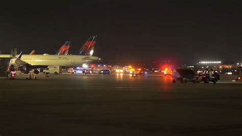 San Antonio Airport Worker Dies In Tragic Accident