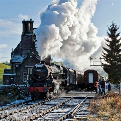 Churnet Valley Railway The Captains Guides