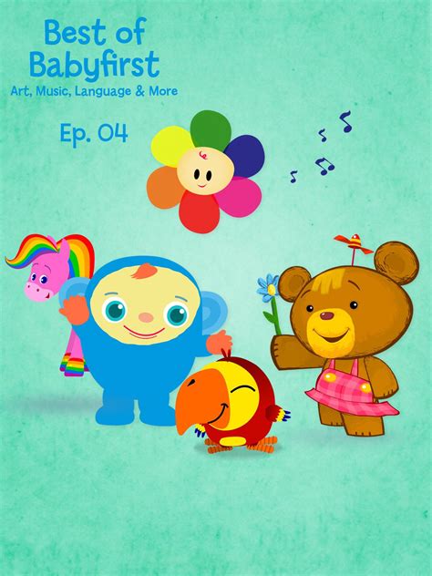 Watch Best Of Babyfirst Art Music Language And More Episode 4 Prime Video