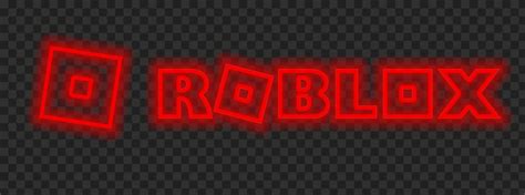 Hd Roblox Red Neon Text Logo With Symbol Sign Icon Png Citypng My Xxx Hot Girl