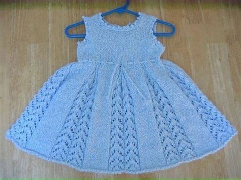 Mirtha Silva Adl Kullan C N N Vestido De Ni A Panosundaki Pin Baby Knitting Patterns Bebek