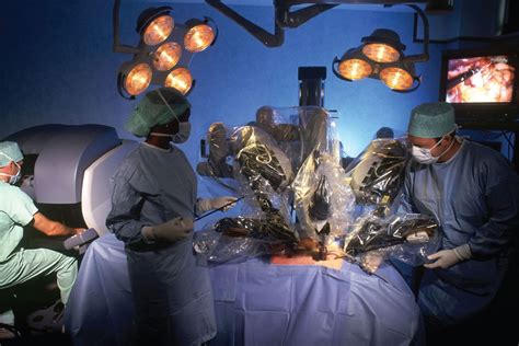 Robotic Prostate Surgery Health Guru Magazine