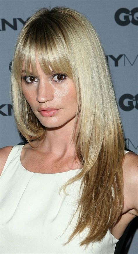 Long Blonde Hair With Bangs Hairstyles With Bangs Pretty Hairstyles