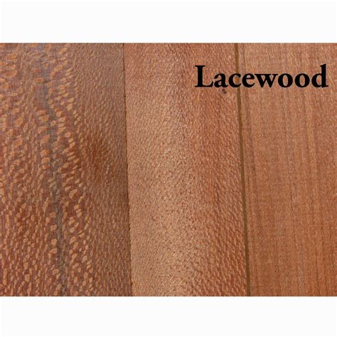 Lacewood Hardwood S2s Capitol City Lumber