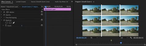 For unanalyzed media, they will automatically be added at the. How to Zoom in Adobe Premiere Pro (Tutorial) | Motion Array