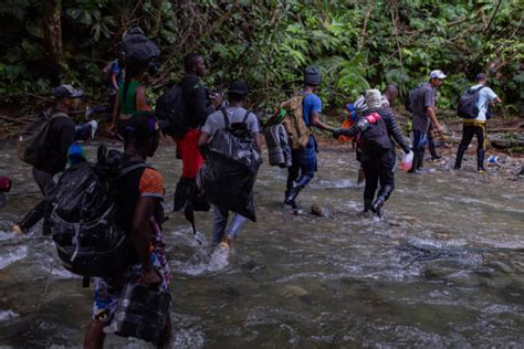 15 mil migrantes ecuatorianos han atravesado la selva de Darién Ecupunto