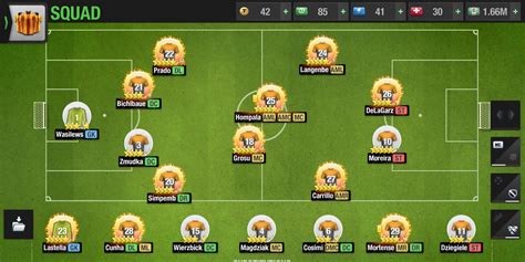 A Deconstruction Of Top Eleven Mobile Football Manager