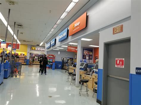 Walmart Supercenter - Waterford, CT - STORE TOURS ~ Brands 