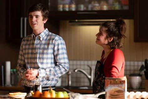 Park have given a young married couple two choices about their future: The Good Doctor Season 2 Episode 16 Photos: "Believe" Plot ...