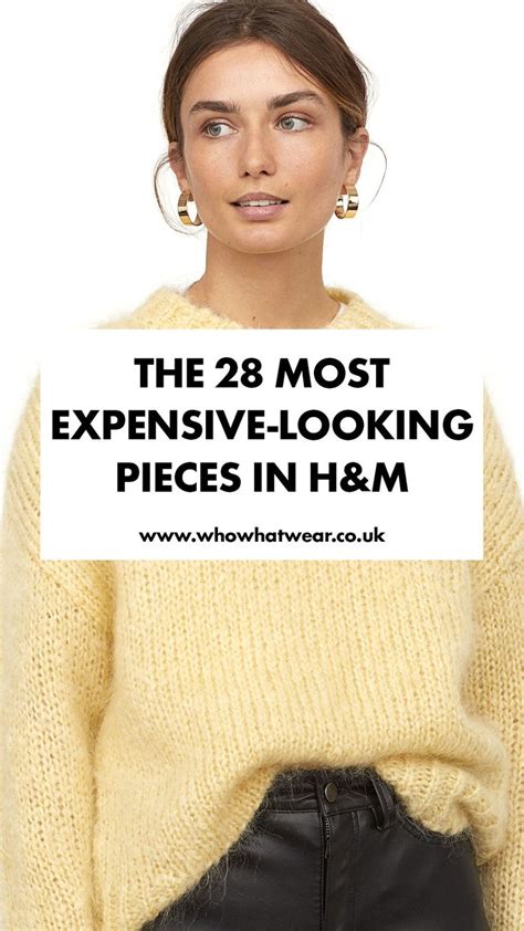 The 19 Pieces Worth A Second Look At Handm Right Now Latest Winter