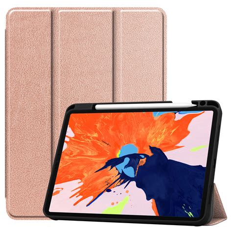 Dteck Slim Fit Case For Ipad Pro 129 Inch 2020 4th Generation With