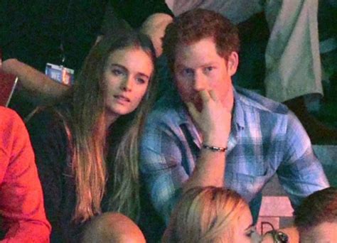 Prince Harry Turned To His Former Lovers With A Strange Request They