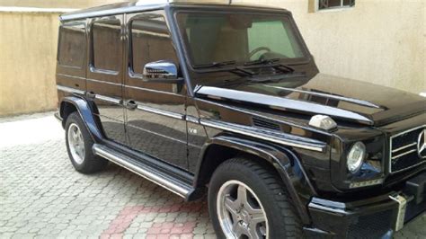 2007 mercedes g wagon for sale. #bullet Proof Clean Nigerian Used 2007 G Wagon(dope)##### - Autos - Nigeria
