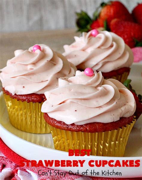 If you like strawberries, you'll love this cake. Duncan Hines Strawberry Cake Ideas - Easy Pink Strawberry ...