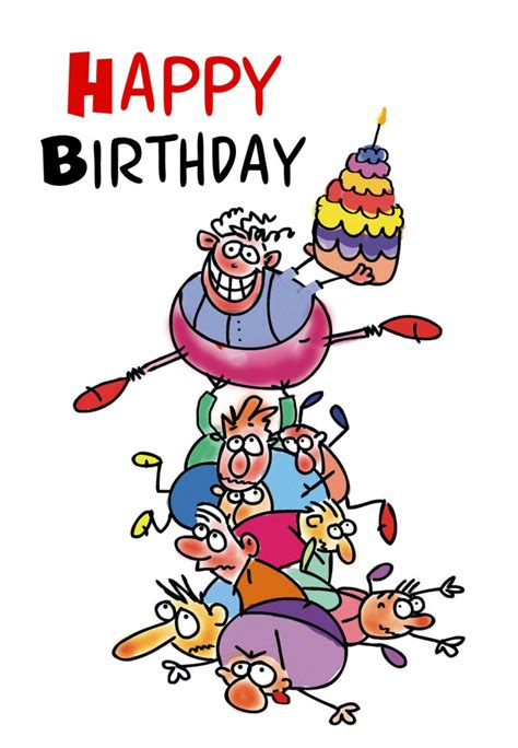 50 Funny Birthday Cards For Awesome Birthdays Free Download Tinamazecom Funny Birthday Cards
