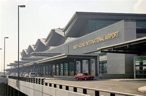 Manila ninoy aquino international airport's iata code is mnl, while its icao code is rpll. Autobombe an Terminal 3 entdeckt