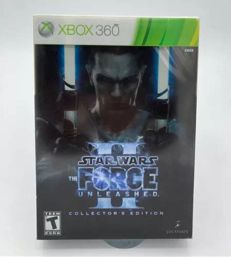 Star Wars The Force Unleashed 2 Collector Edition Xbox 360 Cuotas