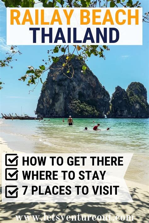 What To Do In Railay Beach Thailand Artofit